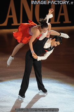 2008-10-11 Golden Skate Awards 0447 Anna Cappellini e Luca Lanotte